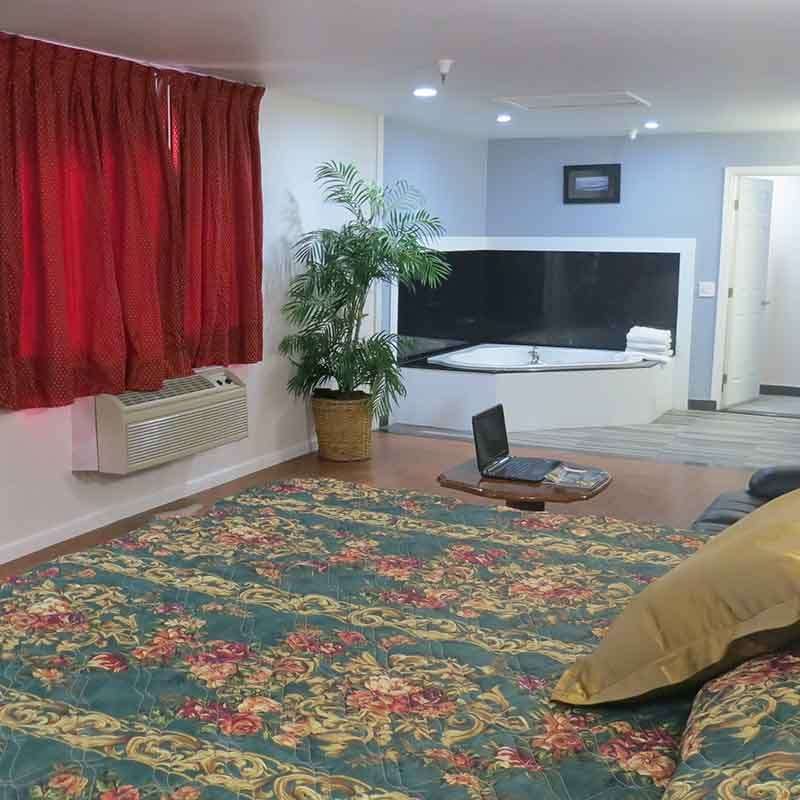 Calimesa Inn Room photo